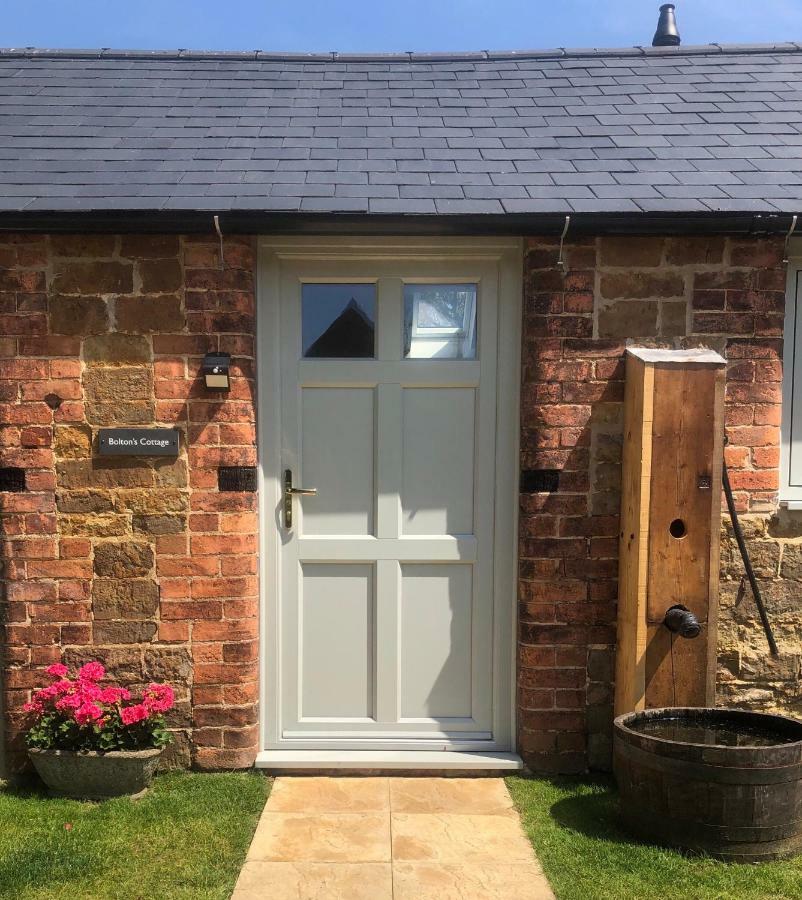 Bolton'S Cottage Oakham Buitenkant foto